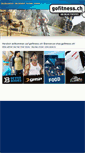 Mobile Screenshot of gofitness.ch